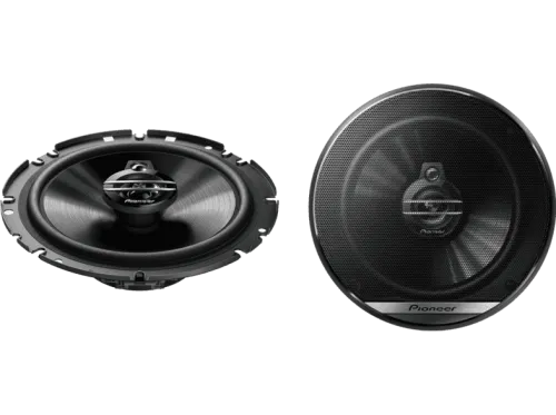 Altavoces coche Pioneer TS-G1730F 17 cm 300W 3 vías 90 db Negro