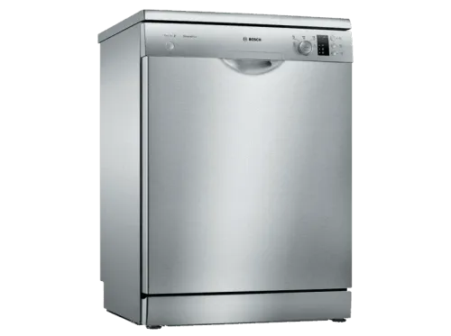 Lavavajillas Bosch SMS25AI05E Independiente 12 cubiertos 5 programas 60 cm Inox