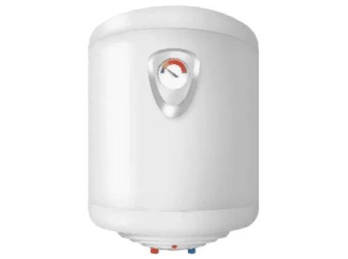 Termo eléctrico OK OWB 39313 80 L Acero Blanco