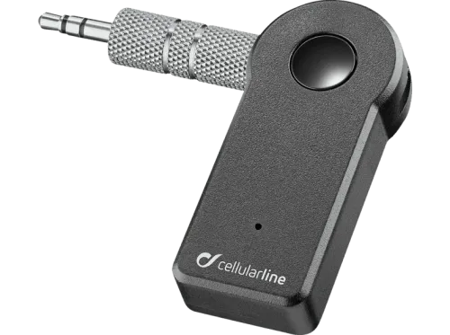 Auriculares Cellular Line Recptor/Blth/Aux/Univ/Btmusicreceiverk