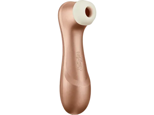Succionador de clítoris Satisfyer Pro 2 Next 11 programas Resistente al agua