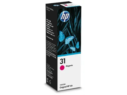 Botella de tinta HP 31 Magenta 1VU27AE