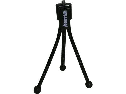 Trípode Hama Mini Tripod Negro