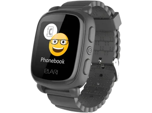 Smartwatch infantil Elari KidPhone 2 GPS Tracker Personal GPS Botón SOS