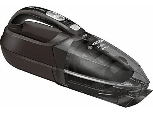 Aspirador de mano Bosch BHN16L Sin bolsa 16 V Ciclónico 0.3 l 2 Velocidades 40 min Negro