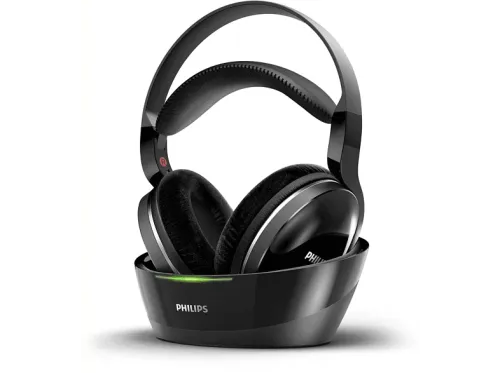Auriculares Philips SHD8850 20 Horas Inalámbrico 30m Negro