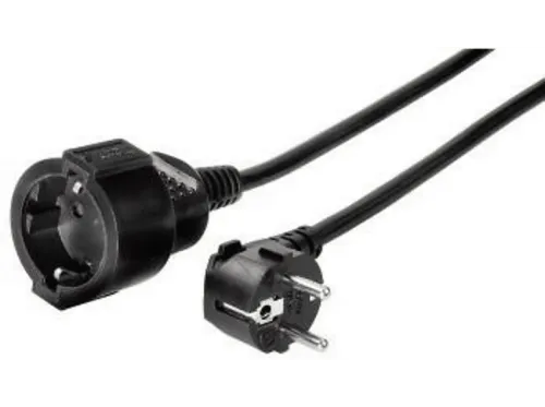 Cable de corriente Hama 00047870 5 m.