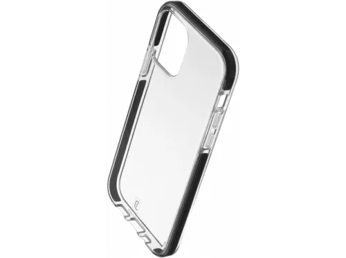 Funda Cellularline TETRACIPH12MAXT Para iPhone 12 / iPhone 12 Pro TPU Transparente