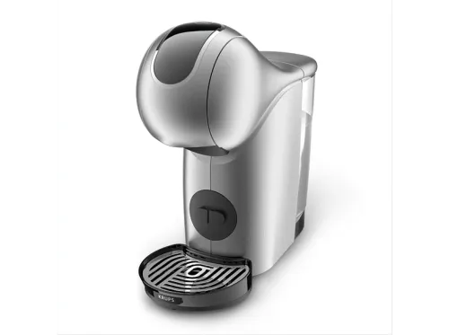 Cafetera de cápsulas KP440E Genio S Touch Presión de 15 bar 0.8 l 1500 W Plata