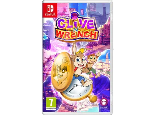 Nintendo Switch Clive 'N' Wrench