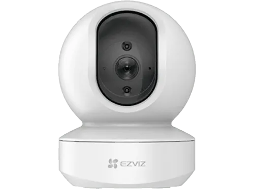 Cámara de vigilancia IP Ezviz CS-TY1-B0-1G2WF CMOS FHD Obturador autoadaptativo M12 Blanco