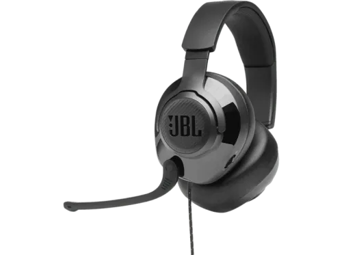 Auriculares gaming JBL Quantum 200 Diadema Multiplataforma Jack 3.5mm Negro