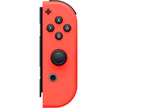 Mando Nintendo Switch Solo Joy-Con Derecho Rojo