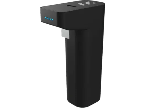 Batería Remotto Battery Para DualShock 4 de PS4 Inalámbrica Autonomía de 12 horas MicroUSB Negro