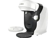 Cafetera de cápsulas Bosch TAS1104 1400 W 0.7 l 3.3 bar T DISCS 5 LEDs Blanco