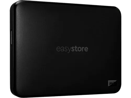 Disco duro externo 2 TB Western Digital WDBAJN0020BBK-WESN 5 Gbps USB 3.0 HDD Negro