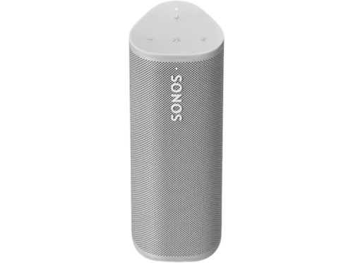 Altavoz inalámbrico Sonos SS Roam Inteligente WiFi Bluetooth Control voz IP67 Autonomía 10h Blanco