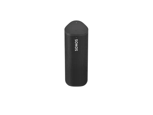 Altavoz inalámbrico Sonos SS Roam Inteligente WiFi Bluetooth Control por voz IP67 Autonomía 10h Negro