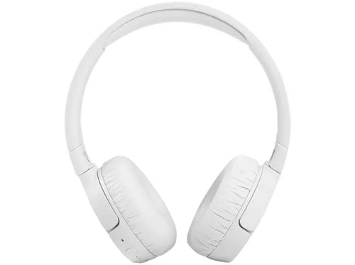 Auriculares inalámbricos JBL Tune 660NC Con Diadema 44 h Bluetooth 5.0 Micrófono USB Tipo-C Blanco