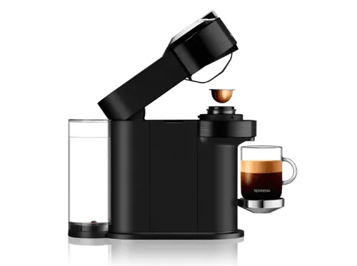 Cafetera de cápsulas Krups XN9108 1500 W 1.1 l Wi-Fi Bandeja ajustable Negro