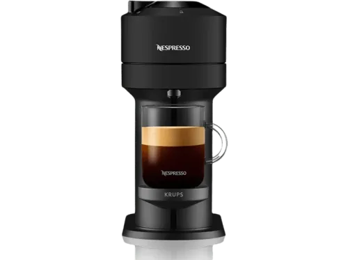 Cafetera de cápsulas Krups XN910N 1500 W 1.1 l Wi-Fi Bluetooth Negro