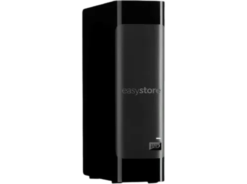 Disco duro externo 8 TB Western Digital WDBAMA0080HBK HDD USB 3.0 NTFS Hasta 5GB/s Negro