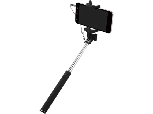Palo Selfie Isy ISW-510 Para smartphones Jack de 3.5 mm Negro