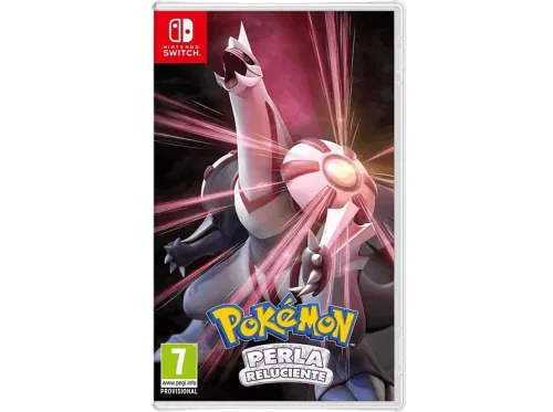 Nintendo Switch Pokémon Perla Reluciente