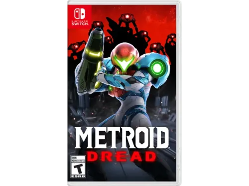 Nintendo Switch Metroid Dread