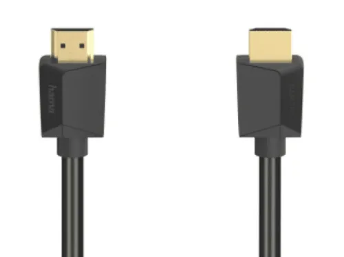 Cable HDMI Hama 00205241 8K 1.0 m Negro