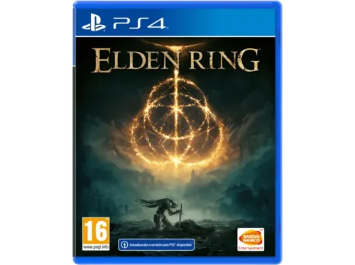 PS4 Elden Ring (Ed. Standard)
