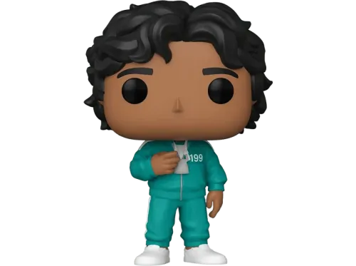 Figura Funko POP! Ali 199 Squid Game Netflix 9.50 cm Vinilo Multicolor