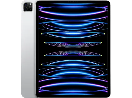 Apple iPad Pro (2022 6ª gen.) 1 TB Plata 12.9" WiFi+CELL Liquid Retina XDR 8 GB RAM Chip M2 iPadOS 16