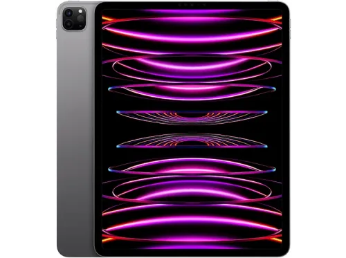 Apple iPad Pro (2022 6ª gen.) 2 TB Gris espacial 12.9" WiFi+CELL Liquid Retina XDR 16 GB RAM Chip M2 iPadOS 16