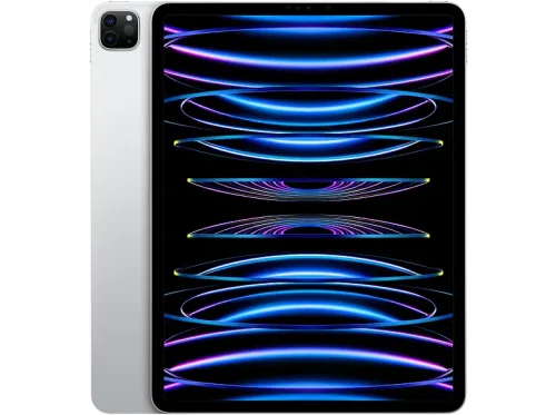 Apple iPad Pro (2022 6ª gen.) 2 TB Plata 12.9" WiFi Liquid Retina XDR 16 GB RAM Chip M2 iPadOS 16