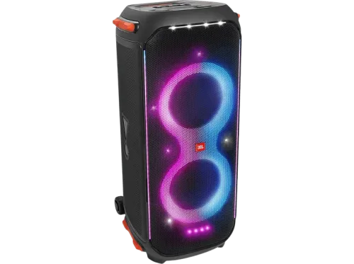 Altavoz inalámbrico JBL Partybox 710 Para fiestas 800 W RMS BT 5.1 True Wireless Negro