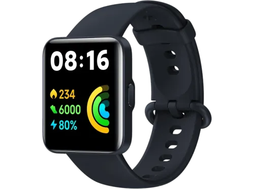 Smartwatch Xiaomi Redmi Watch Lite 2 1.55" TFT Sensor de pulso Bluetooth Autonomía 10 días 21 cm Azul