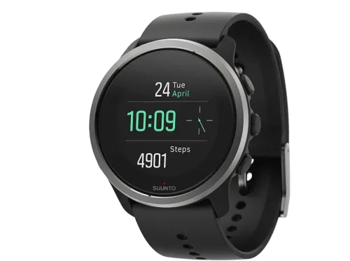 Reloj deportivo Suunto 5 Peak Negro 130-210 mm 1.1" Bluetooth Seguimiento de actividad Sumergible 30 m
