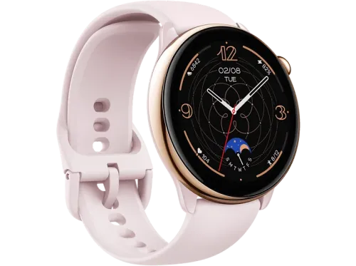 Smartwatch Amazfit GTR Mini 20 mm BioTracker 3.0™ GPS Bluetooth AMOLED Batería 14 días Misty Pink