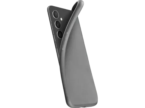 Funda CellularLine Chroma Samsung Galaxy A14 5G Goma blanda Negro