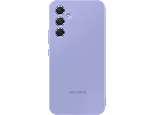 Funda Samsung Para Samsung Galaxy A54 Trasera Silicona 6.4" Blueberry
