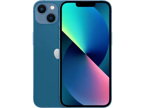 Apple iPhone 13 Azul 128 GB 5G 6.1" OLED Super Retina XDR Chip A15 Bionic iOS