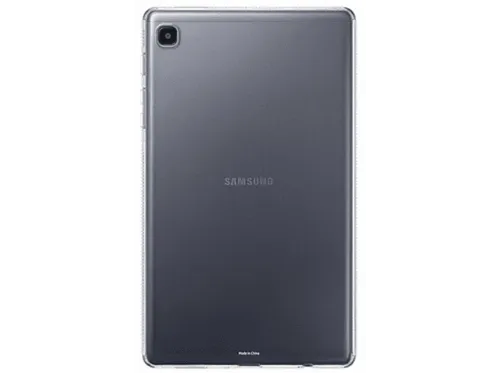 Funda tablet Samsung EF-QT220TTEGWW Para Samsung Galaxy Tab A7 Lite Trasera Transparente