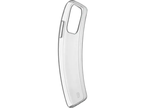 Funda Cellular Line FINECIPH13PRMT Para iPhone Apple 13 Blando Ultrafina Transparente