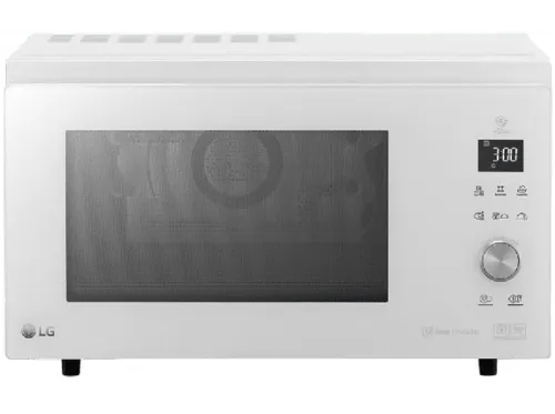 Microondas LG MJ3965BPH 39 L Horno 4 en 1 Tecnología Smart Inverter