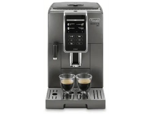 Cafetera superautomática De Longhi ECAM370.95.T Dinamica Plus 1450W Inox