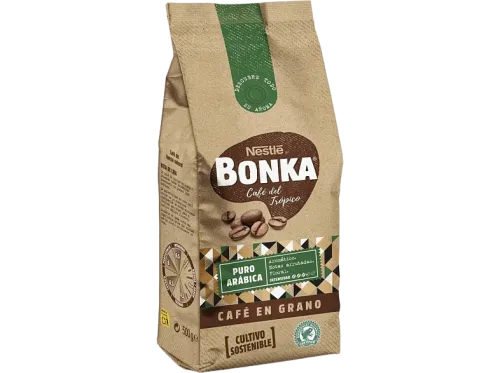 Café en grano Nestlé Bonka Café de tueste natural 0.5 kg