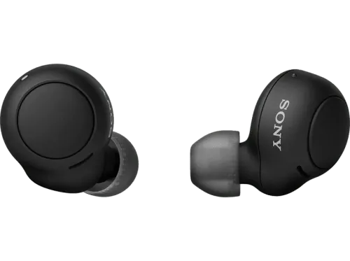 Auricular True Wireless Sony WFC500B Resistente al agua Voice assist. Bluetooth Carga rápida 20h Negro