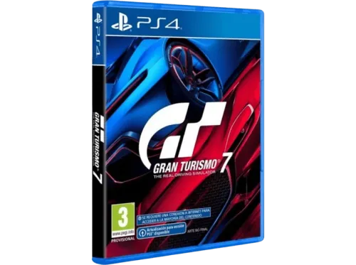 PS4 Gran Turismo 7