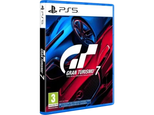 PS5 Gran Turismo 7